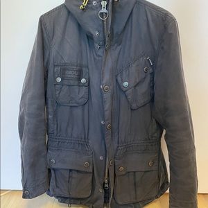 Barbour jacket